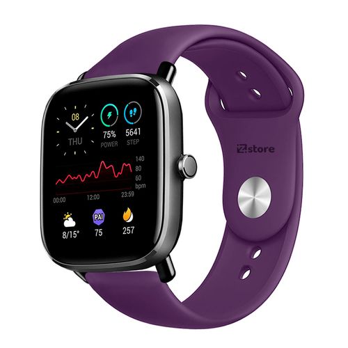 Correa Para Amazfit GTS2 Morado