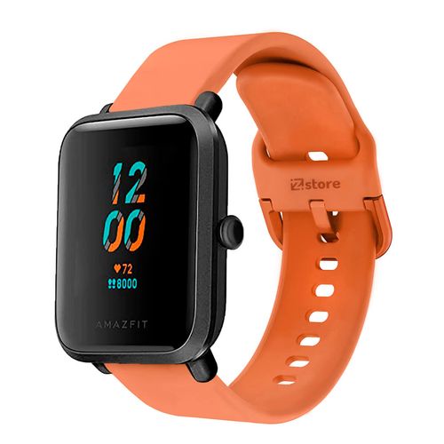 Correa Para Amazfit Bip S Naranja