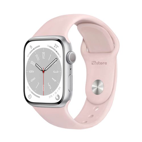 Correa Para Apple Watch 38mm/40mm/41mm Palo Rosa