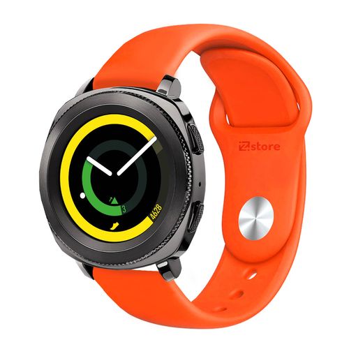 Correa Para Samsung Gear Sport Naranja