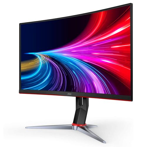 MONITOR GAMING AOC C27G2Z CURVO 27 VA FHD 240Hz 0.5ms