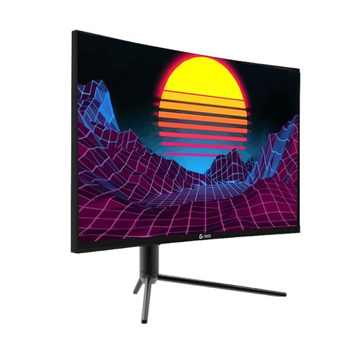 Monitor Teros TE-3194N, 27", VA, Curvo, 165 Hz,2MS 1920x1080 FHD, HDMI / DP / FREESYNC /VESA