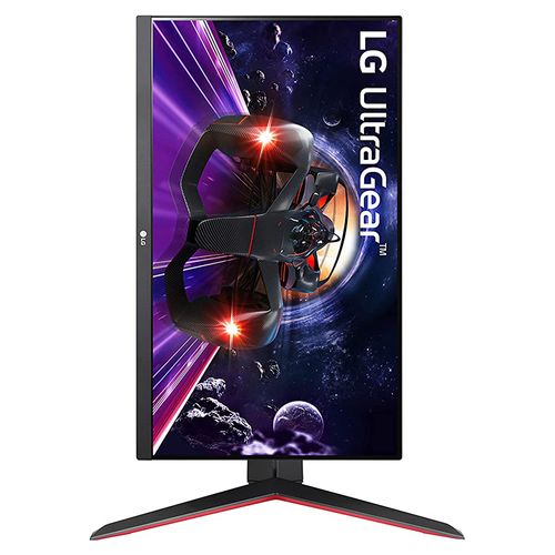 MONITOR 24 LG 24GN65R-B iPS FHD Gaming 1ms 144Hz