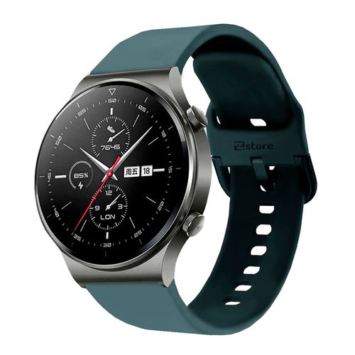 Correa Para Huawei Watch GT2 Pro Verde Oscuro