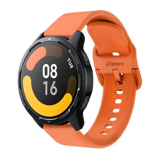 Correa Para Xiaomi Watch S1 Active Naranja