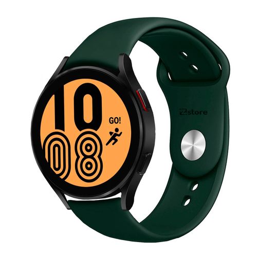 Correa Para Samsung Galaxy Watch 42mm Verde Oscuro