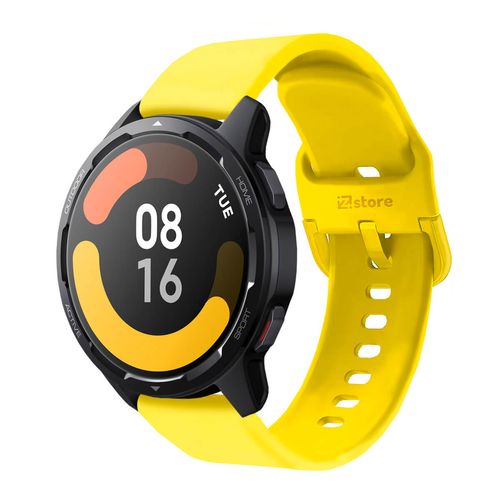 Correa Para Xiaomi Watch S1 Active Amarillo