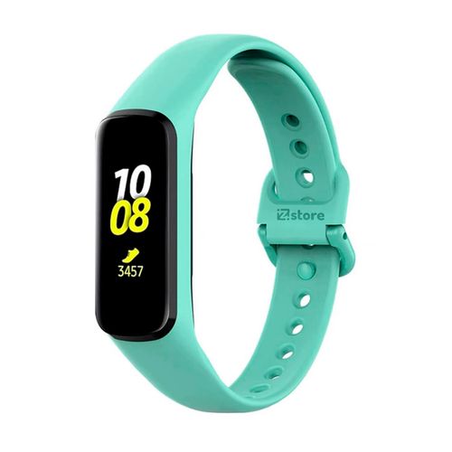 Correa Para Samsung Galaxy Fit 2 Verde Esmeralda