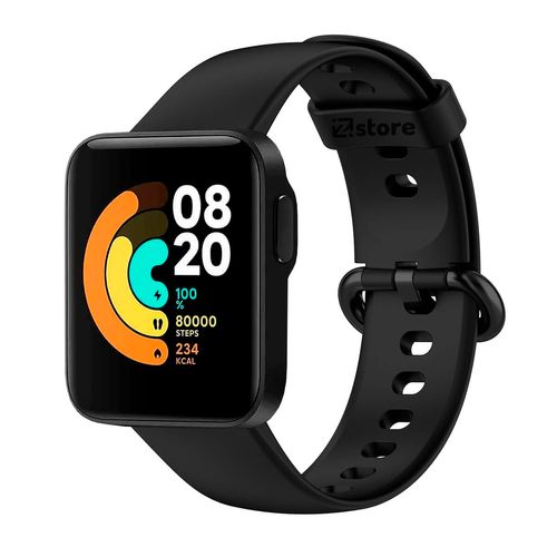 Correa Para Xiaomi Mi Watch Lite Negro