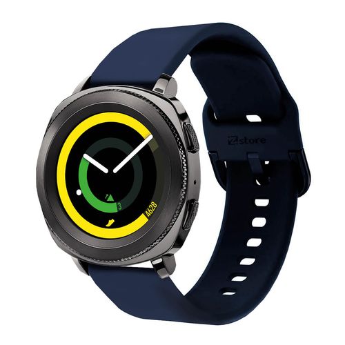 Correa Para Samsung Gear Sport Azul Oscuro