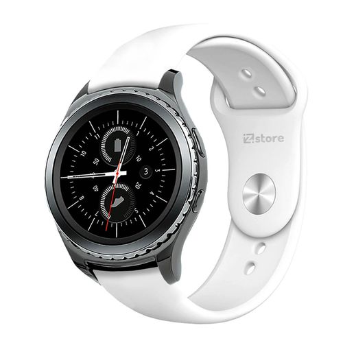 Correa Para Samsung Gear S2 Classic Blanco