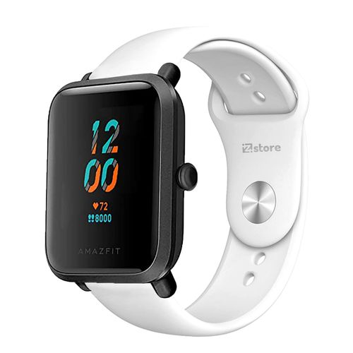 Correa Para Amazfit Bip S Blanco