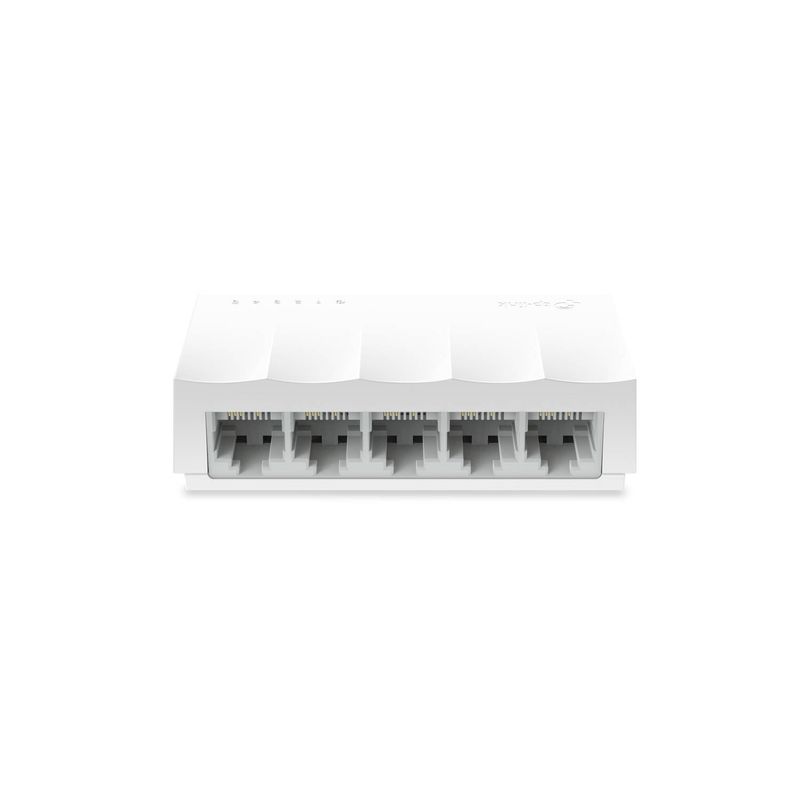 Switch-TP-LINK-LS1005-de-Mesa-5-Port-10-100-