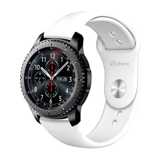 Correa Para Samsung Galaxy Gear S3 Classic Blanco