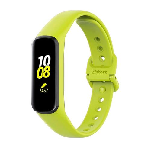 Correa Para Samsung Galaxy Fit 2 Verde Limon