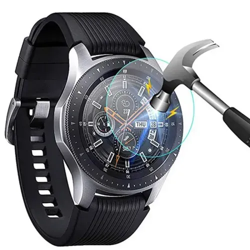 Mica de Vidrio 3D Para Samsung Gear S3 46mm