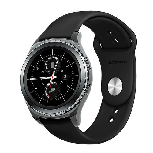 Correa Para Samsung Gear S2 Classic Negro