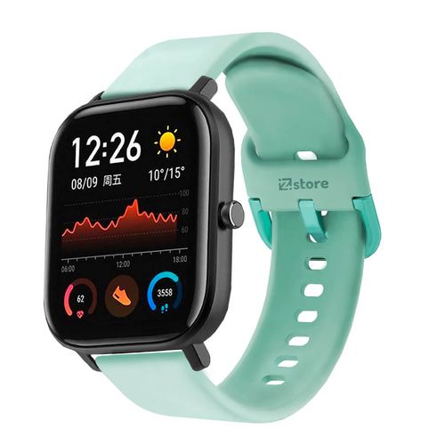 Correa Para Amazfit GTS Verde Esmeralda