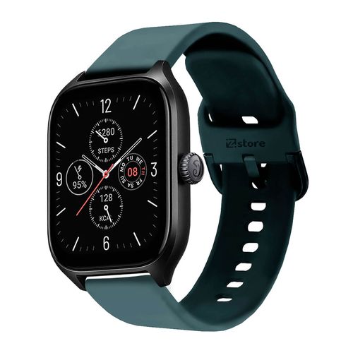 Correa Para Amazfit GTS4 Verde Oscuro