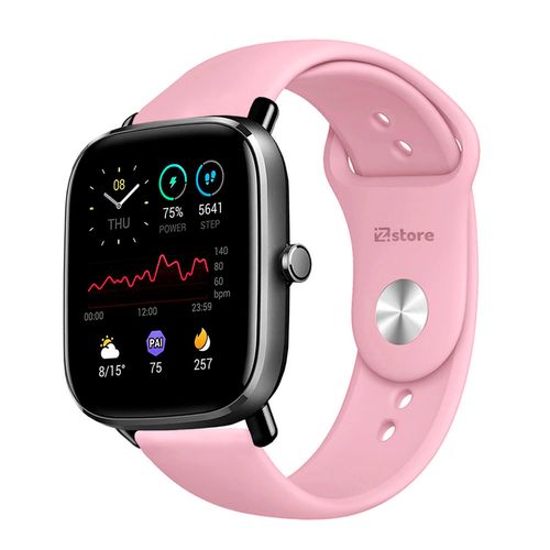 Correa Para Amazfit GTS2 Mini Rosado