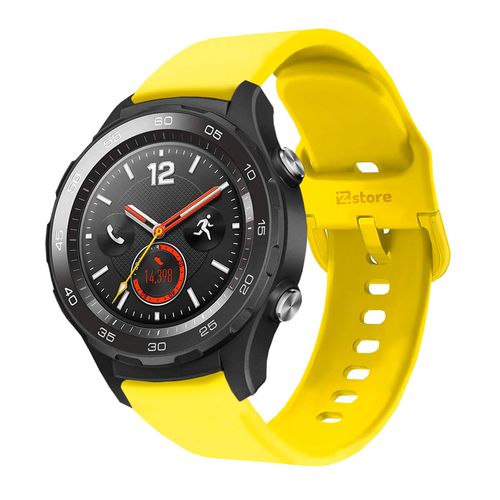 Correa Huawei Watch 2 Amarillo