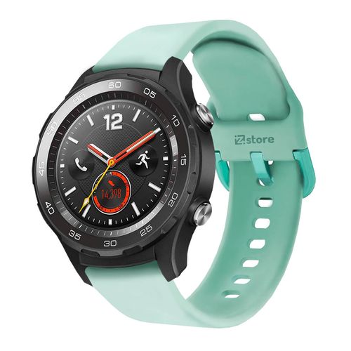 Correa Para Huawei Watch 2 Classic Verde Esmeralda