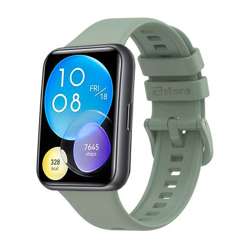 Correa Para Huawei Watch Fit 2 Verde