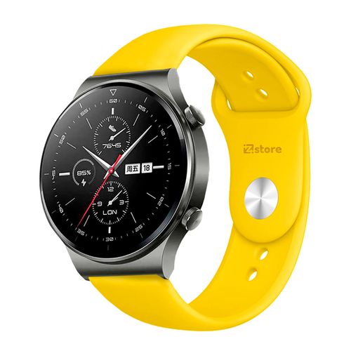 Correa Para Huawei GT2 Pro Amarillo