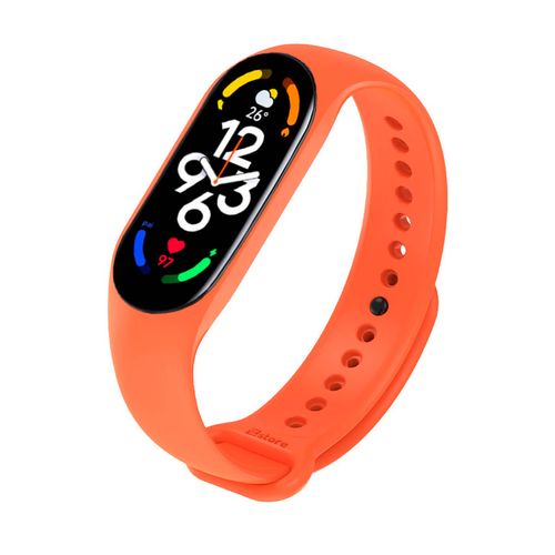 Correa Para Xiaomi Mi Band 7 Naranja