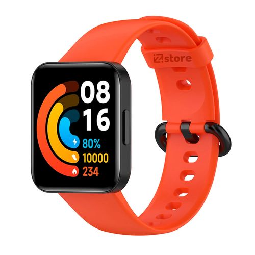 Correa Para Redmi Watch 2 Lite Naranja