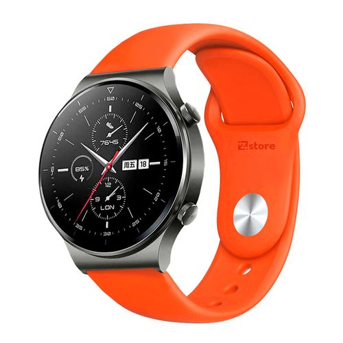 Correa Para Huawei GT2 Pro Naranja