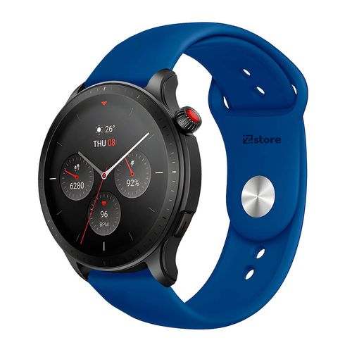 Correa Para Amazfit GTR4 Azul