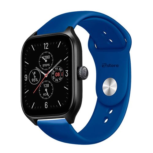 Correa Para Amazfit GTS4 Azul