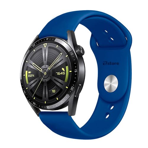 Correa Para Huawei Watch GT3 Broche 46mm Azul