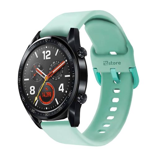 Correa Para Huawei Watch GT Verde Esmeralda