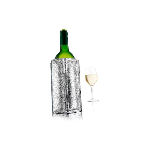 Funda Enfriadora de Vino Vacu Vin - Plata