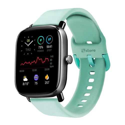 Correa Para Amazfit GTS 2 Verde Esmeralda