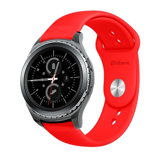 Correa Para Samsung Gear S2 Classic Rojo