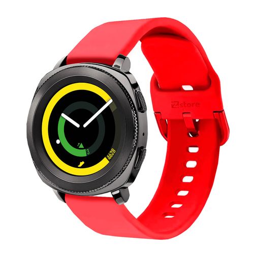 Correa Para Samsung Gear Sport Rojo