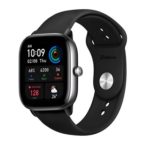 Correa Para Amazfit GTS4 Mini Negro