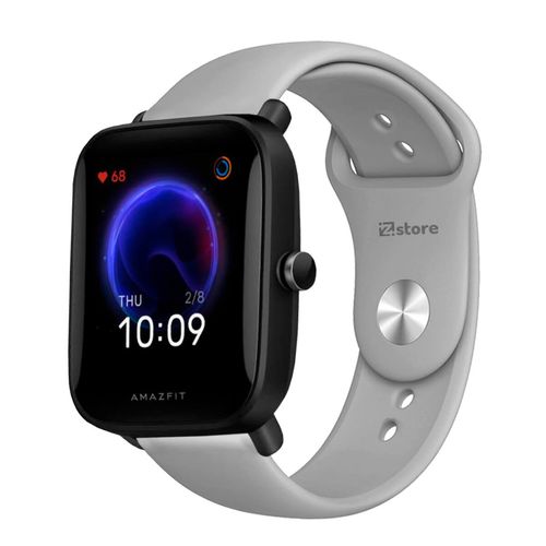 Correa Para Amazfit Bip U Gris