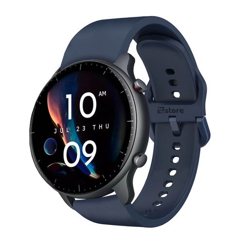 Correa Para Amazfit GTR2 Azul Oscuro