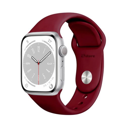 Correa Para Apple Watch 38mm/40mm/41mm Vino