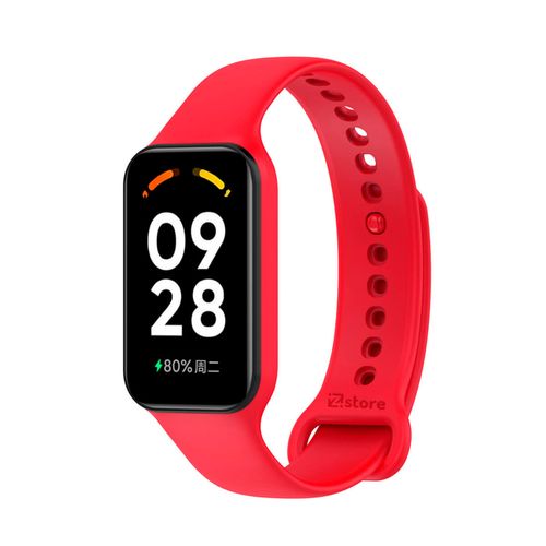 Correa Para Redmi Band 2 Rojo