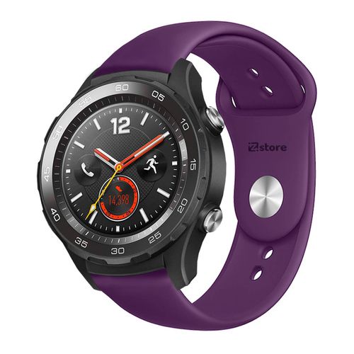 Correa Para Huawei Watch 2 Morado