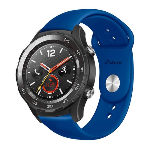 Correa Para Huawei Watch 2 Classic Azul