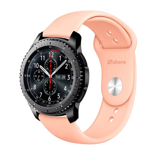 Correa Para Samsung Galaxy Gear S3 Classic Melón