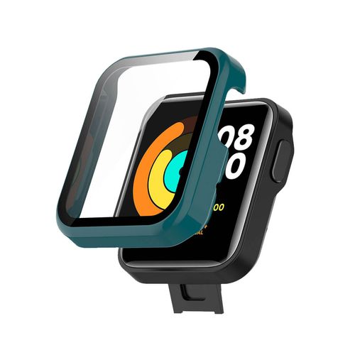 Case con Protector Xiaomi Mi Watch Lite Mate Azul Turquesa