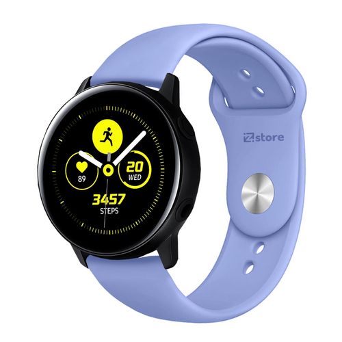 Correa Para Samsung Galaxy Watch Active Lavanda