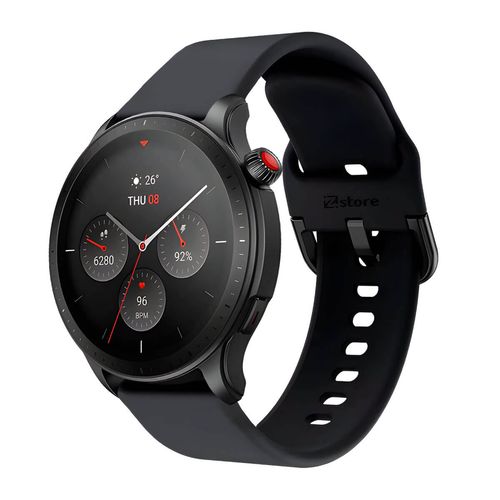 Correa Para Amazfit GTR4 Negro